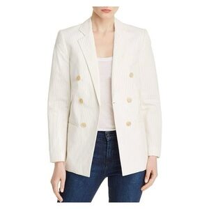 Rebecca Taylor Double-Breasted Women's Blazer
